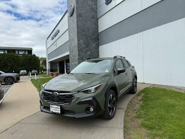 new 2025 Subaru Crosstrek car, priced at $35,985