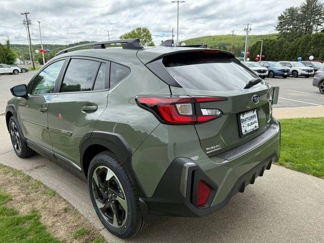 new 2025 Subaru Crosstrek car, priced at $35,985