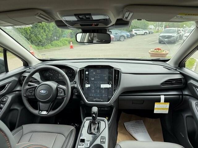new 2025 Subaru Crosstrek car, priced at $35,985
