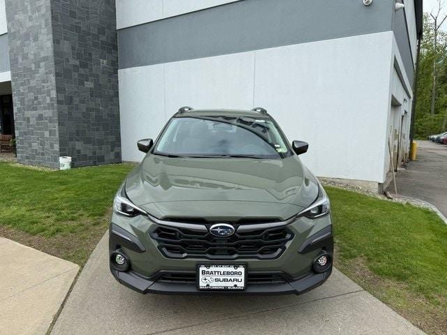 new 2025 Subaru Crosstrek car, priced at $35,985
