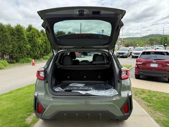 new 2025 Subaru Crosstrek car, priced at $35,985