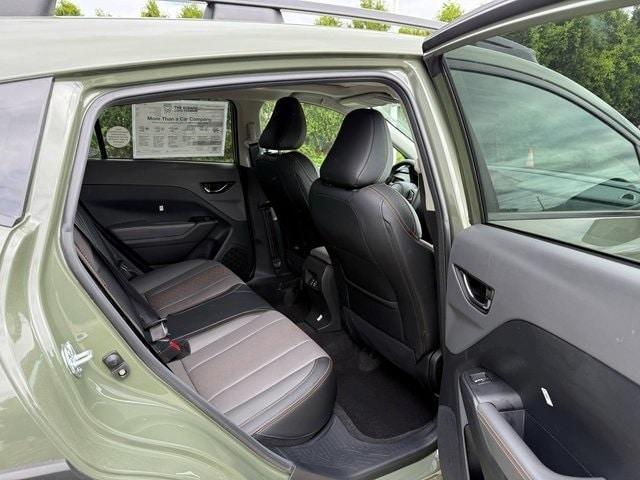 new 2025 Subaru Crosstrek car, priced at $35,985
