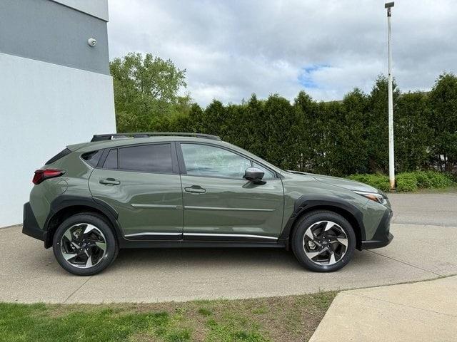 new 2025 Subaru Crosstrek car, priced at $35,985