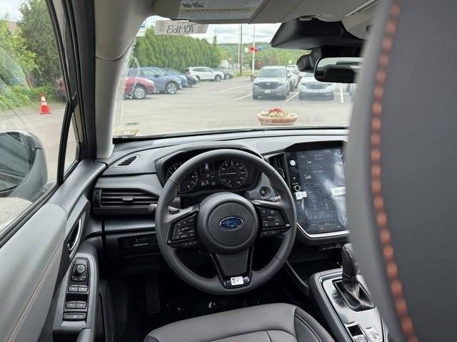 new 2025 Subaru Crosstrek car, priced at $35,985