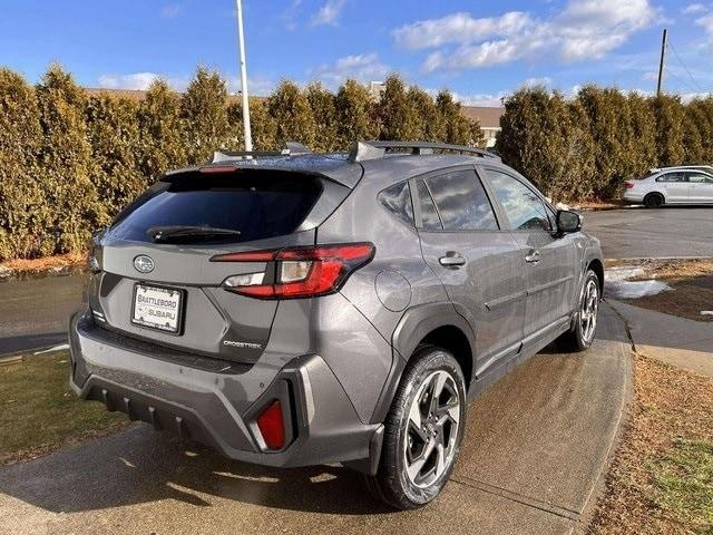 new 2025 Subaru Crosstrek car, priced at $33,176