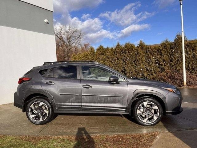 new 2025 Subaru Crosstrek car, priced at $33,176