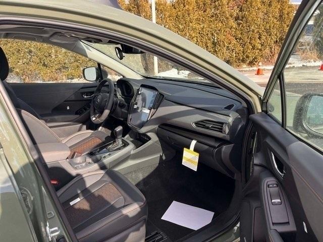 new 2025 Subaru Crosstrek car, priced at $35,366