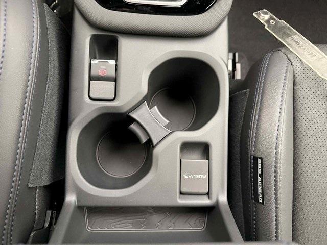 new 2025 Subaru Forester Hybrid car, priced at $40,970