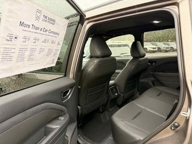 new 2025 Subaru Forester Hybrid car, priced at $40,970