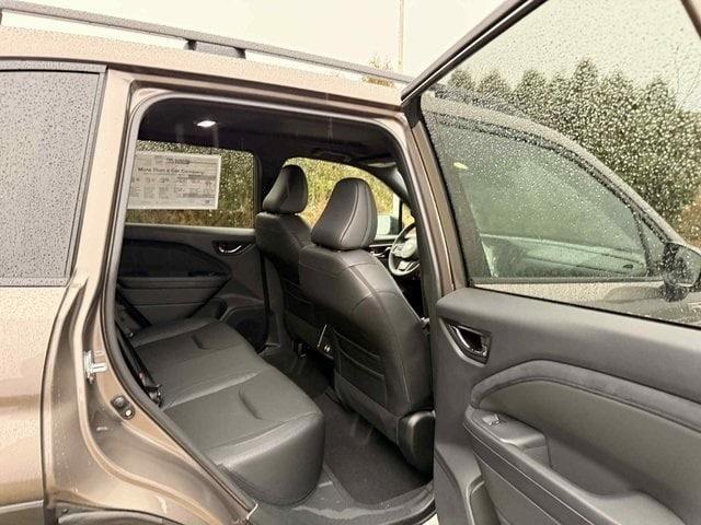 new 2025 Subaru Forester Hybrid car, priced at $40,970