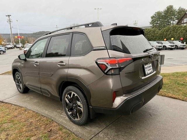 new 2025 Subaru Forester Hybrid car, priced at $40,970
