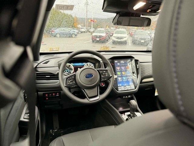 new 2025 Subaru Forester Hybrid car, priced at $40,970