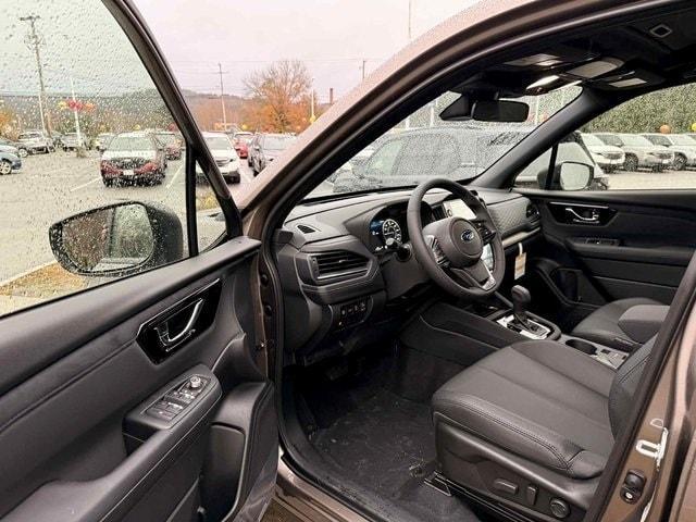 new 2025 Subaru Forester Hybrid car, priced at $40,970