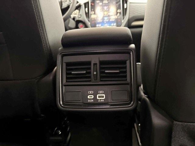 new 2025 Subaru Forester Hybrid car, priced at $40,970