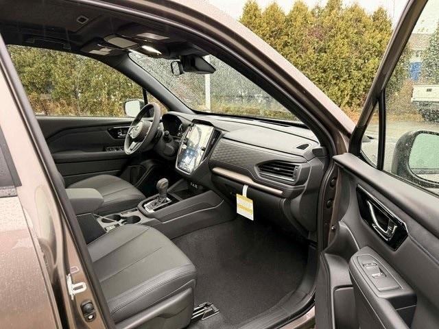 new 2025 Subaru Forester Hybrid car, priced at $40,970