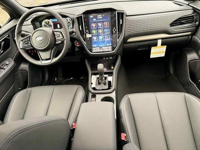 new 2025 Subaru Forester Hybrid car, priced at $40,970