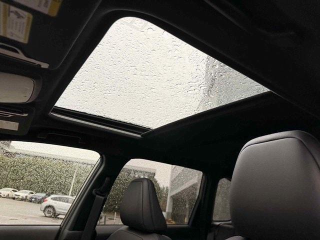 new 2025 Subaru Forester Hybrid car, priced at $40,970