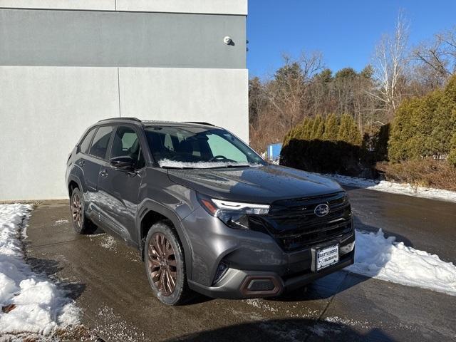 new 2026 Subaru Forester car, priced at $37,972