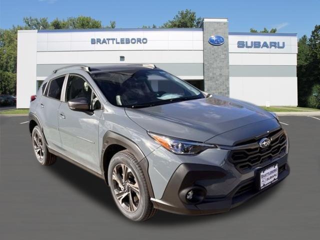 new 2025 Subaru Crosstrek car, priced at $30,122