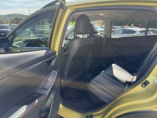 used 2022 Subaru Crosstrek car, priced at $26,910