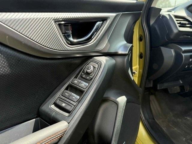 used 2022 Subaru Crosstrek car, priced at $26,910
