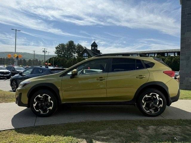 used 2022 Subaru Crosstrek car, priced at $26,910