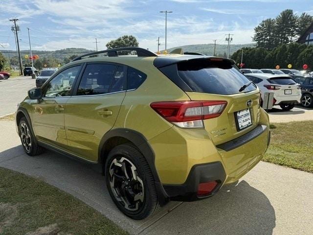 used 2022 Subaru Crosstrek car, priced at $26,910