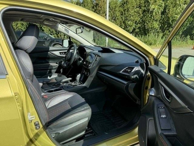used 2022 Subaru Crosstrek car, priced at $26,910