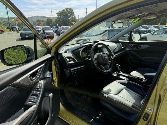 used 2022 Subaru Crosstrek car, priced at $26,910
