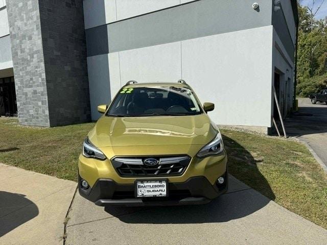 used 2022 Subaru Crosstrek car, priced at $26,910