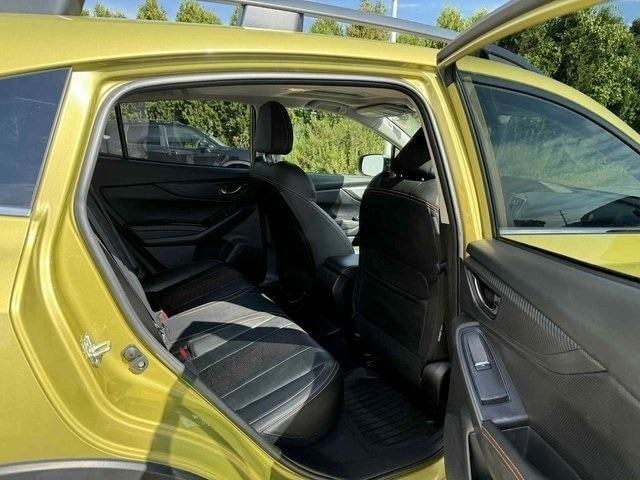 used 2022 Subaru Crosstrek car, priced at $26,910