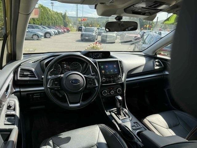 used 2022 Subaru Crosstrek car, priced at $26,910