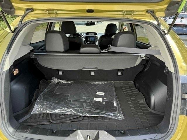 used 2022 Subaru Crosstrek car, priced at $26,910