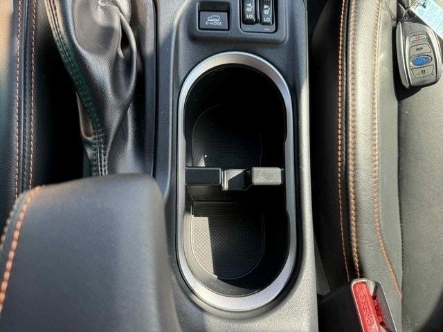 used 2022 Subaru Crosstrek car, priced at $26,910