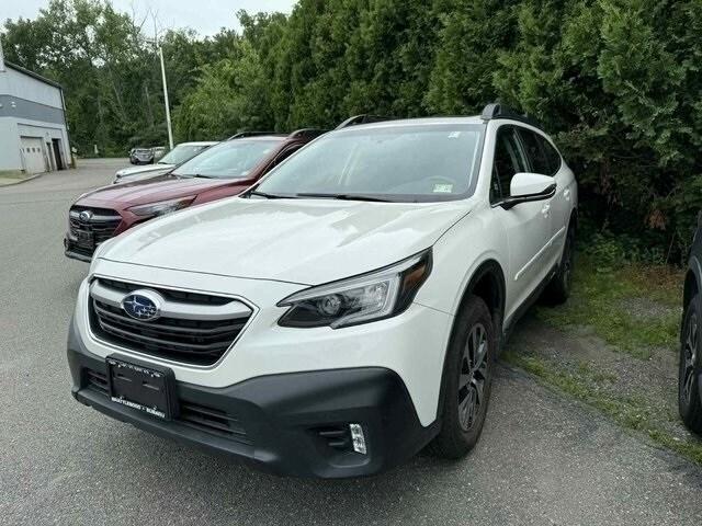 used 2022 Subaru Outback car, priced at $26,989
