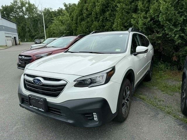 used 2022 Subaru Outback car, priced at $26,989