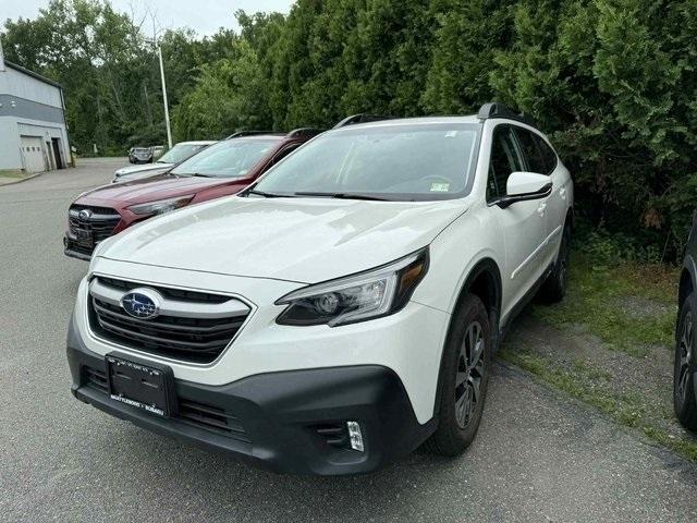 used 2022 Subaru Outback car, priced at $27,366