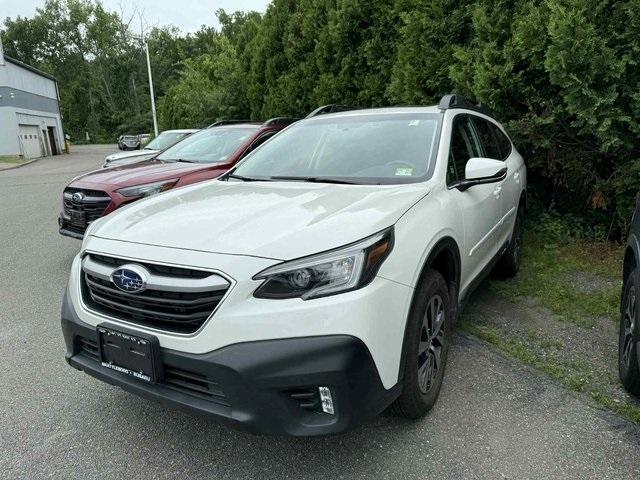 used 2022 Subaru Outback car, priced at $27,366