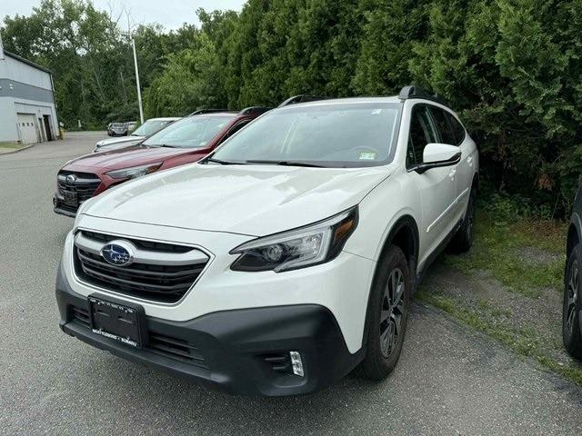 used 2022 Subaru Outback car, priced at $27,366