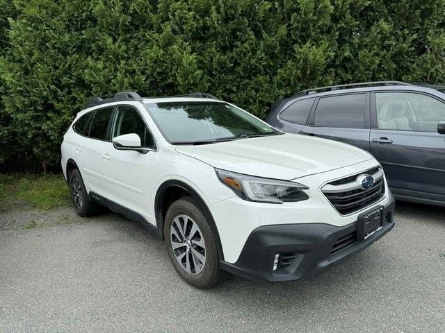 used 2022 Subaru Outback car, priced at $27,366