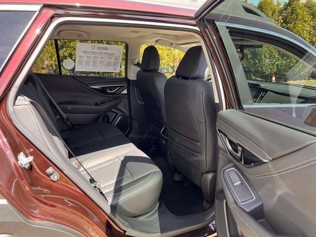 new 2025 Subaru Outback car, priced at $40,644