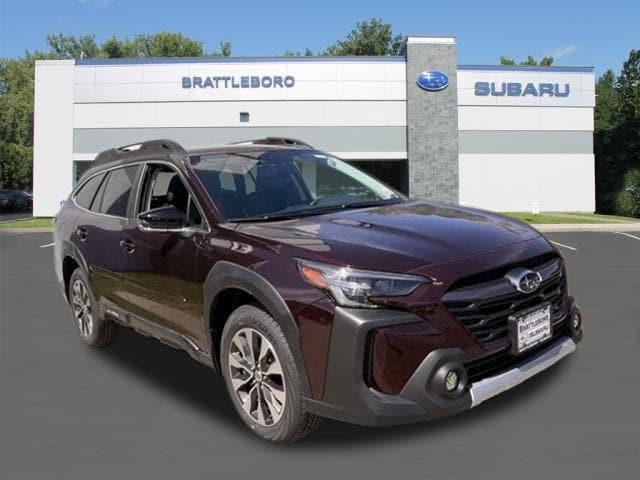 new 2025 Subaru Outback car, priced at $40,644