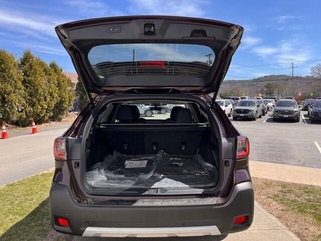 new 2025 Subaru Outback car, priced at $40,144