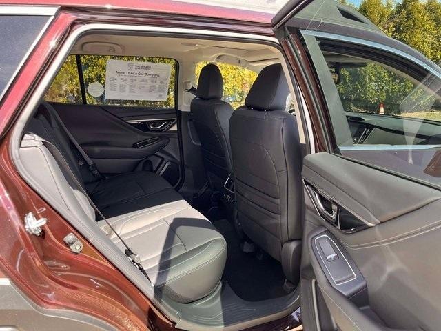 new 2025 Subaru Outback car, priced at $40,144