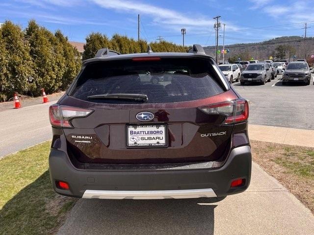 new 2025 Subaru Outback car, priced at $40,144