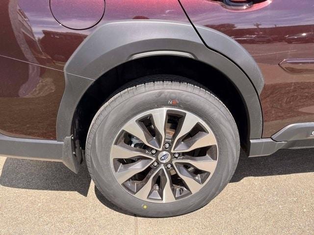 new 2025 Subaru Outback car, priced at $40,144
