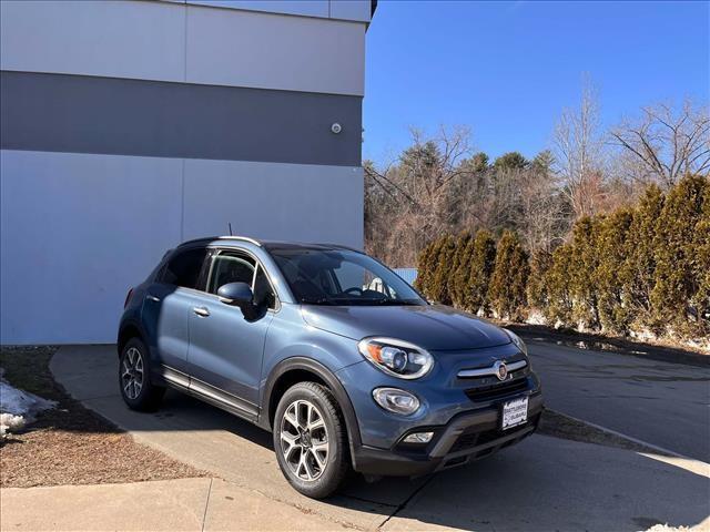 used 2018 FIAT 500X car, priced at $16,899