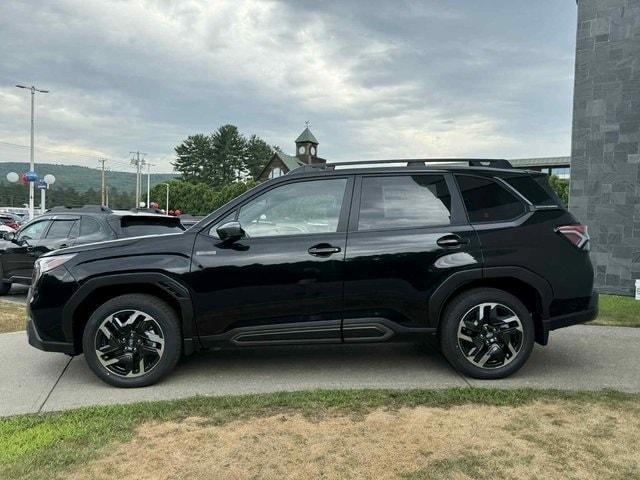 new 2025 Subaru Forester Hybrid car, priced at $41,993