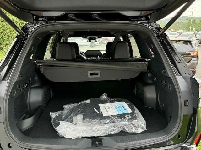 new 2025 Subaru Forester Hybrid car, priced at $41,993