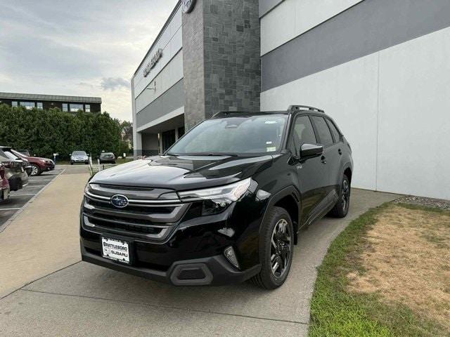 new 2025 Subaru Forester Hybrid car, priced at $41,993